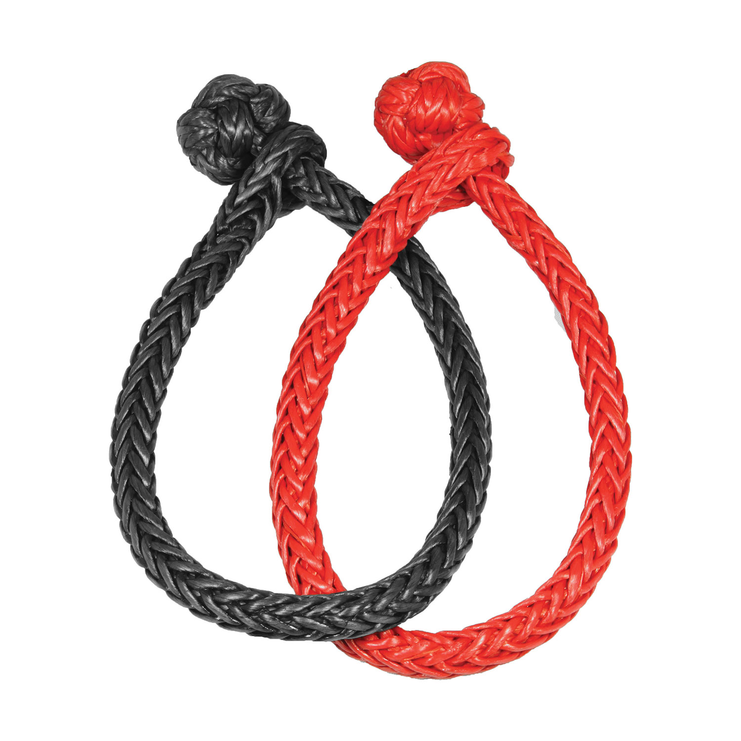 Soft Shackle 100% UHMWPE Polyester for Customized Function in Replacement of Metal Shackle