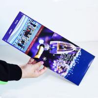 Buy cheap Musical Printed Recordable Greeting Cards For Holiday Bless OEM 5inch×7inch Size product