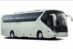 Kinglong 12m CNG LNG Powered Bus Coaches XMQ6125BY 24-56 Seats
