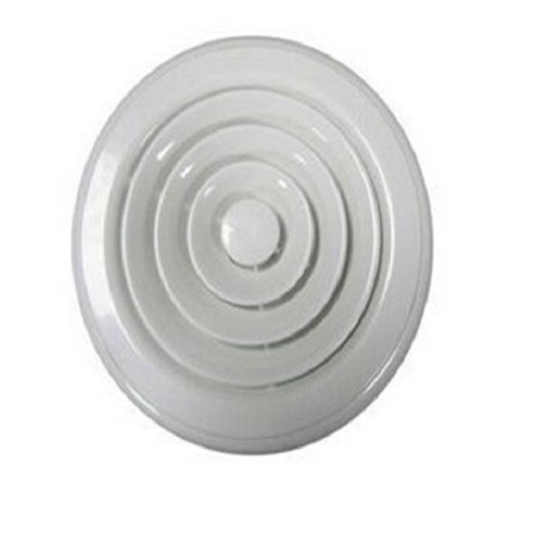 Buy cheap Plastic Eggcrate Grille 100mm 125mm 150mm 200mm Round/ Square Shape for Hotels and More from wholesalers