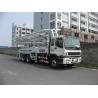 Buy cheap 37m (6x4) ISUZU 360HP Concrete Pump Trucks SSAB Steel Concrete Pumper Truck from wholesalers