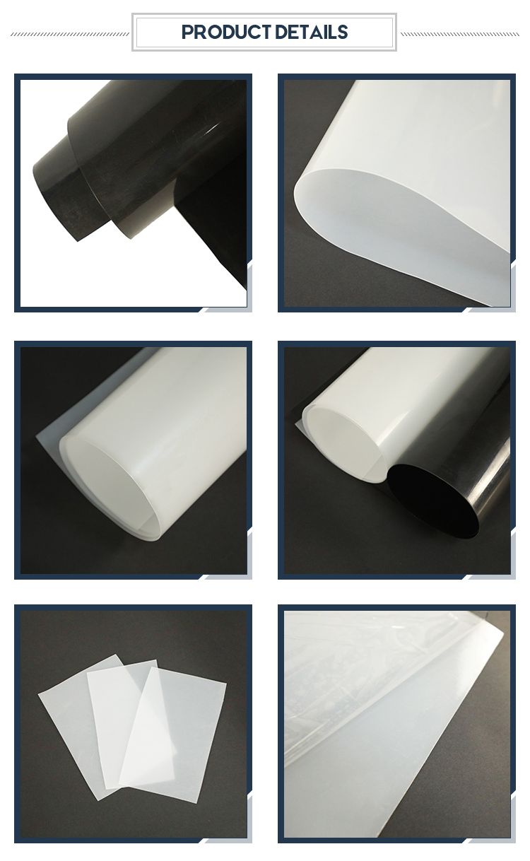 0.3 - 2.5mm HDPE Geomembrane Dam Reservoir Mining Fish Farm Geomembrane Pond Liner