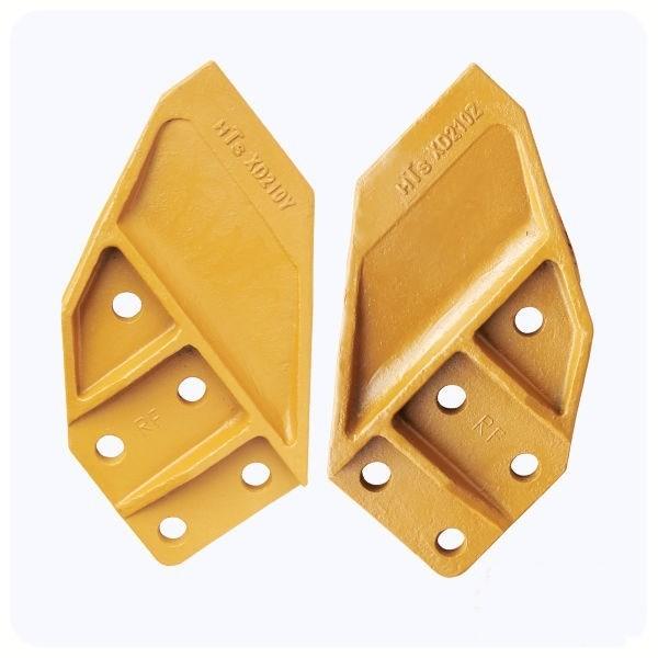 Buy cheap excavator bucket side cutter cutting edge end bit for XD210 from wholesalers