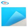 Buy cheap Soft Sterile Incise Fenestrated Blue Surgical Drapes Fluid Repellent from wholesalers