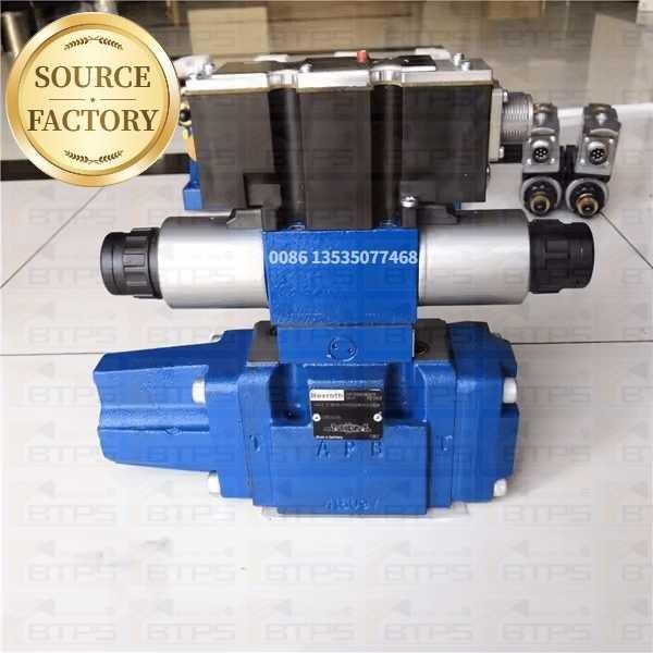 Buy cheap Hydraulic Proportional Directional Valve 4WRKE10 Series Rexroth 4WRKE10E 4WRKE10W 4WRKE10R Proportional Directional from wholesalers