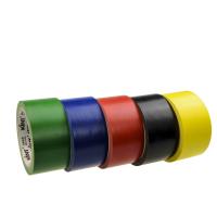 Buy cheap Black Floor Marking Tape Safety Signage PVC Warning Marking Tape Paper Core product