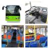 Buy cheap 6.6m Electric Mini City Buses New Energy City Bus 23 Seats For Public Transportation. from wholesalers