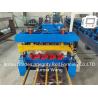 Buy cheap Color Coated Galvanized Roofing Sheet Profile Machine 3 m/min from wholesalers