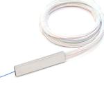 Buy cheap Wear Resistant Bare PLC Splitter Low Polarization Dependent Loss from wholesalers