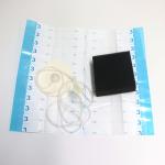 Sterilized Non Woven Wound Dressing Set Adhesive Disposable For Hospital