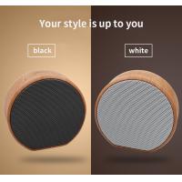 Buy cheap 3W LED Light Wireless Speaker Portable Handsfree With 400mah Battery ODM product