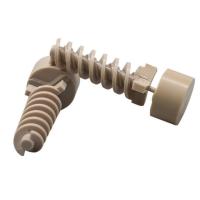Buy cheap Micro Machining Custom CNC Parts , CNC Precision Parts Metal Steel Copper product