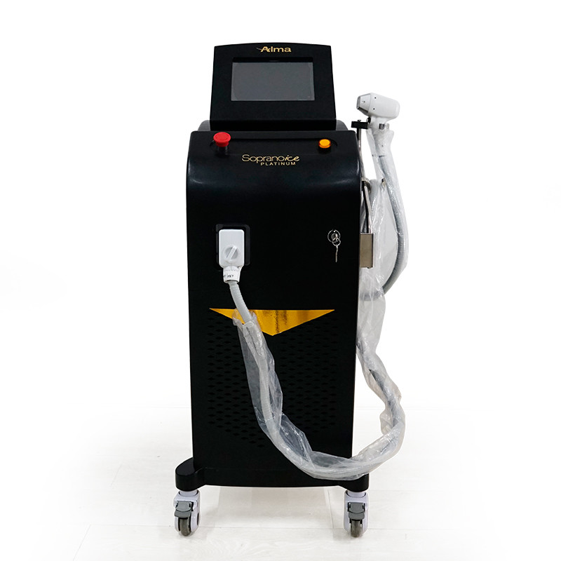 Get Silky Smooth Skin With Diode Laser Hair Remover Machine Ditch The Razor