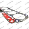 Buy cheap Cylinder head gasket W04E N04C For HINO Engine Spare Parts from wholesalers