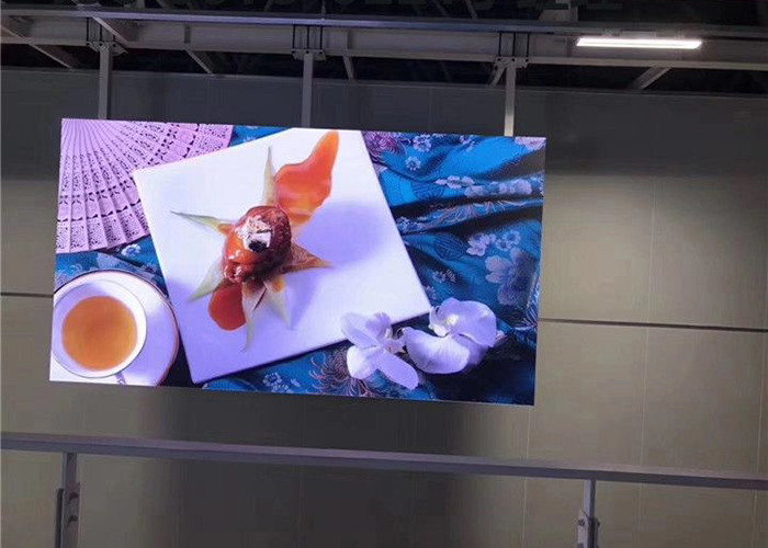 SMD Triple Technology P4.8 Indoor Rental LED Display