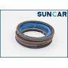 Buy cheap Hitachi 4096959 Arm Cylinder Seal Kit For Excavator UH121, UH123 Repair Kit from wholesalers