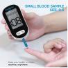 Buy cheap 2023 New Accurate Blood Glucometer Monitor Machine Medical Blood Sugar Tester Diabetes Blood Glucose Meter from wholesalers