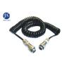 Buy cheap Truck Trailer 7 Pin Rear View Camera Cable Camera Kits With 4 Pin Connector from wholesalers