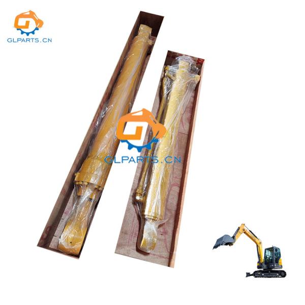 Buy cheap LG60 LG65 Boom Lift Cylinder Hydraulic Oil Cylinder For Longking Longgong Excavator from wholesalers