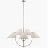 Buy cheap Vsual Comfort Kinsley Large Two-Tier Chandelier KS 5225 from wholesalers