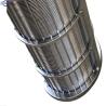 Buy cheap supply HOT stainless wedge wire filter mesh johnson water well SS screen filter tube from wholesalers