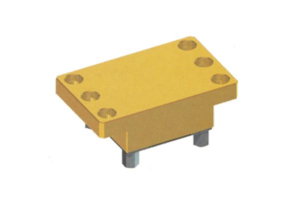 Buy cheap Stainless Steel Tooling Fixture Precision Mold Parts Automotive Injection Mould Parts from wholesalers