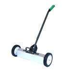 Wheeled Lightweight Handheld Magnetic Sweeper Top Release High Cleaning