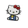 Buy cheap Iron On Applique Clothing Embroidered Patches Cartoon Adhesive Backing from wholesalers