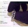 Buy cheap China Jewelry Factory VVS Diamond Ring 18K White Gold Engagement Ring from wholesalers