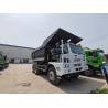 Buy cheap Coal Mine 70t Heavy Duty Dump Truck 371HP Big Dump Truck from wholesalers