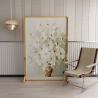 Buy cheap Mobile Room Divider Stainless Steel Brushed Semi Transparent Partition from wholesalers