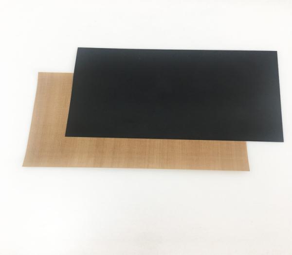 Buy cheap Hygienic Barbecue Sheet Glass Fiber Cloth With Non Adhesive Surface from wholesalers