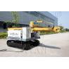 Buy cheap Cement Slurry Concrete Construction Jet Grouting Drilling Rig from wholesalers