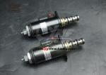 D40SR Compact Excavator Solenoid Valve 12V 24V YT13E01083P1 PX35V00003F1