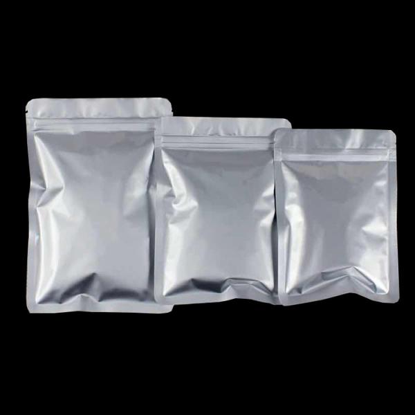 Buy cheap 8x12 Inch Self Adhesive Aluminum Foil Bags Moisture proof bag for food / coffee / tea packaging from wholesalers
