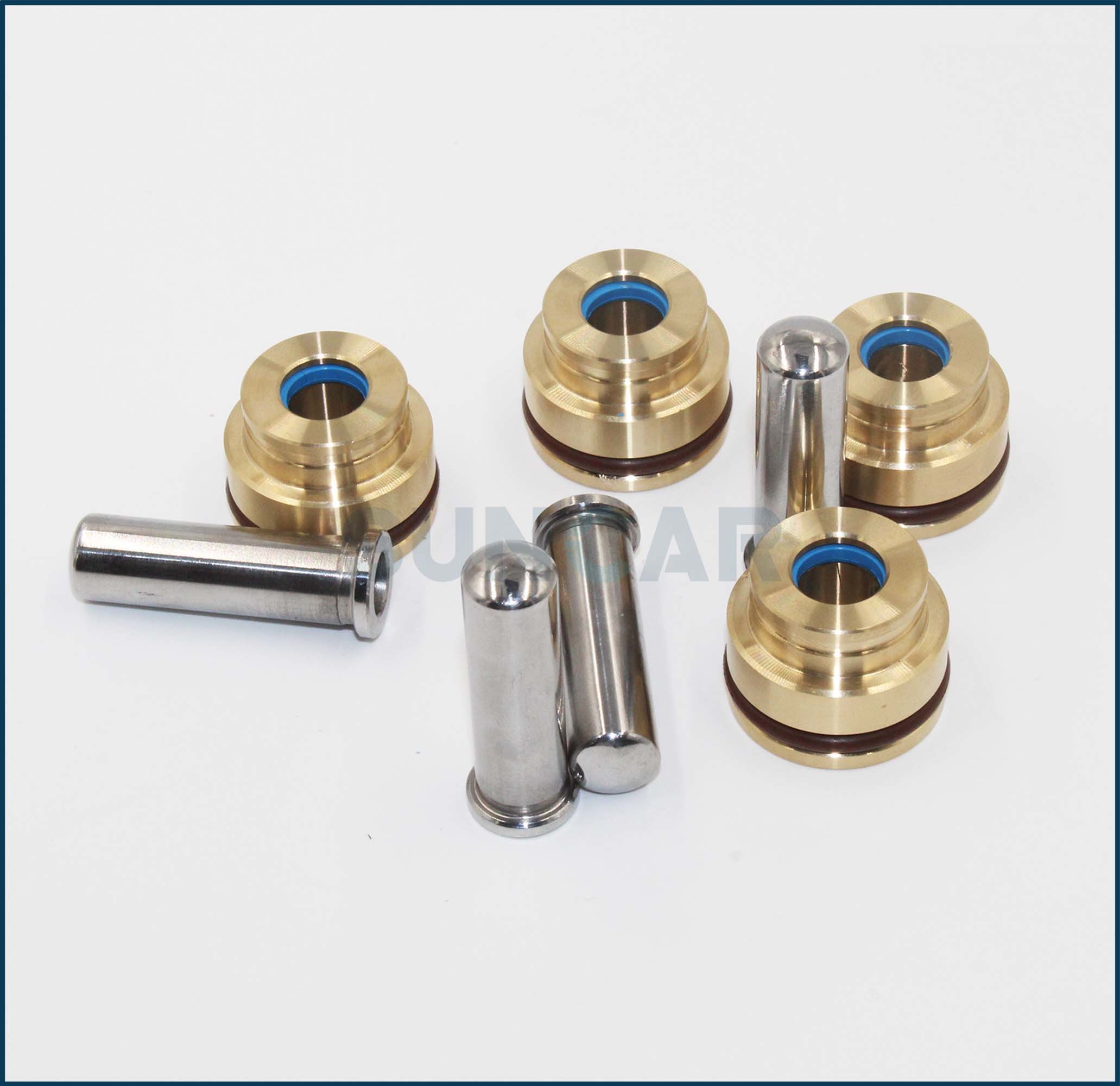 160070A1 Plug Assy For Case Crawler Excavator Control Valve 9007B 9010B 9020B 9030B 9040B 9045B 9050B 9060B CX130 CX130B