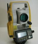 TOPCON ES65, 5” PRISMLESS/WIRELESS TOTAL STATION FOR SURVEYING