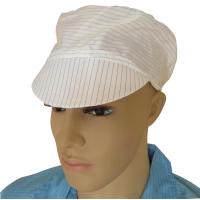 Buy cheap Static Dissipative Reusable Esd Dust Caps For Cleanroom Women Hair Protection product