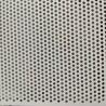 Buy cheap Round Hole Decorative Aluminium Perforated Metal Cladding Powder Coated from wholesalers