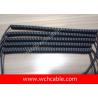Buy cheap UL21161 Abrasion Resistant Polyurethane Spring Cable from wholesalers