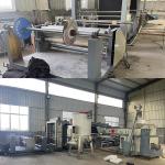 1.7M Automatic Extrusion Coater Laminator For Woven Bag OPP Film 236m/Min