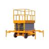 Buy cheap 500kg Aerial Work Platform 2.2kw , Height 20 Meters Heavy Duty Lift Table from wholesalers