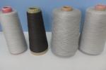 Buy cheap 316L Stainless Steel Artificial Staple Fibres , ROHS Metal Fiber Twist Thread from wholesalers