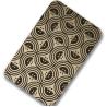 Buy cheap Modern 304 Etched Stainless Steel Sheet Flat Shape For Villa Wall Decor from wholesalers