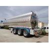 Buy cheap 30000L/40000L/50000L Tank/Tanker Truck Semi Trailer For Oil/Fuel/Diesel/Gasoline/Crude Transport from wholesalers