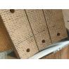 Buy cheap Oil Well Brake Block Material Oilfield Brake Blocks For Well Drilling Machines from wholesalers