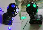 IP20 12*15w DMX Stage Lighting Equipment Led Football Light Moving Head TSA055