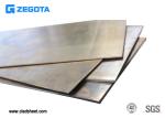 High Magnetic Conductivity ISO 0.1mm Copper Clad Steel Sheet