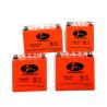 Buy cheap 12N5 Motorcycle Lead Acid Battery 119*60*129mm 1.8kg Large Capacity from wholesalers