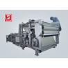 Buy cheap Municipal Sewage Treatment Vacuum Belt Filter Press With High Strength Body from wholesalers